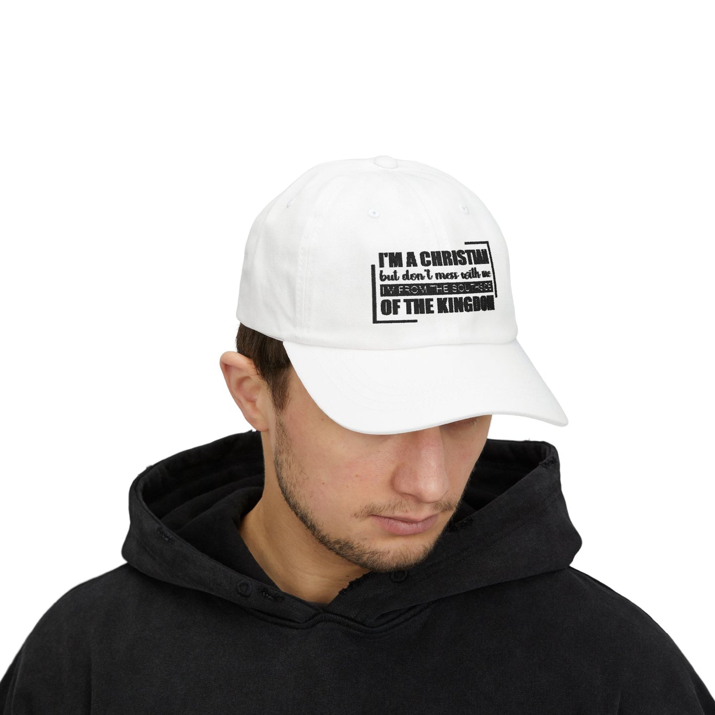 Southside Of The Kingdom Embroidered Cap