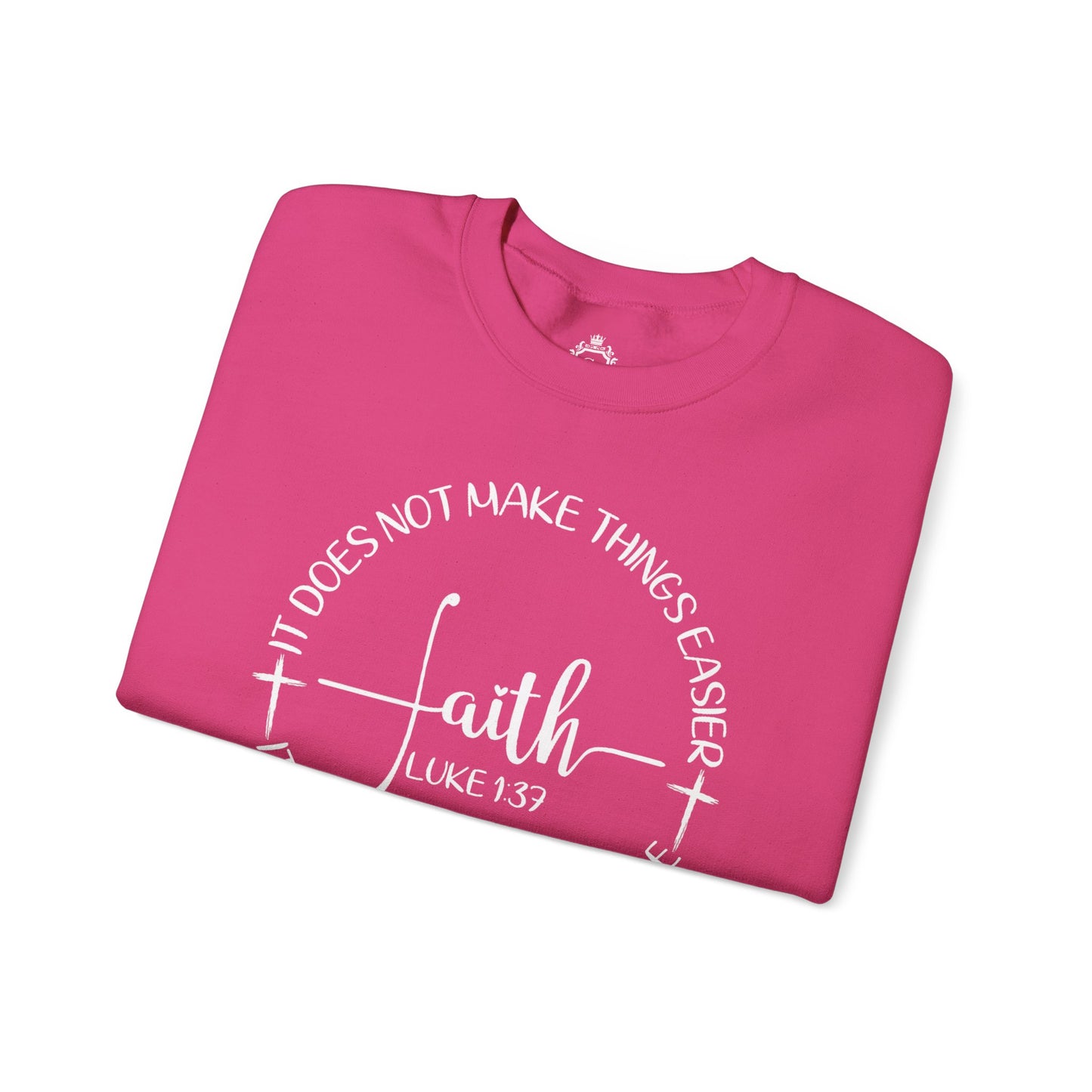 Faith Women Sweatshirt