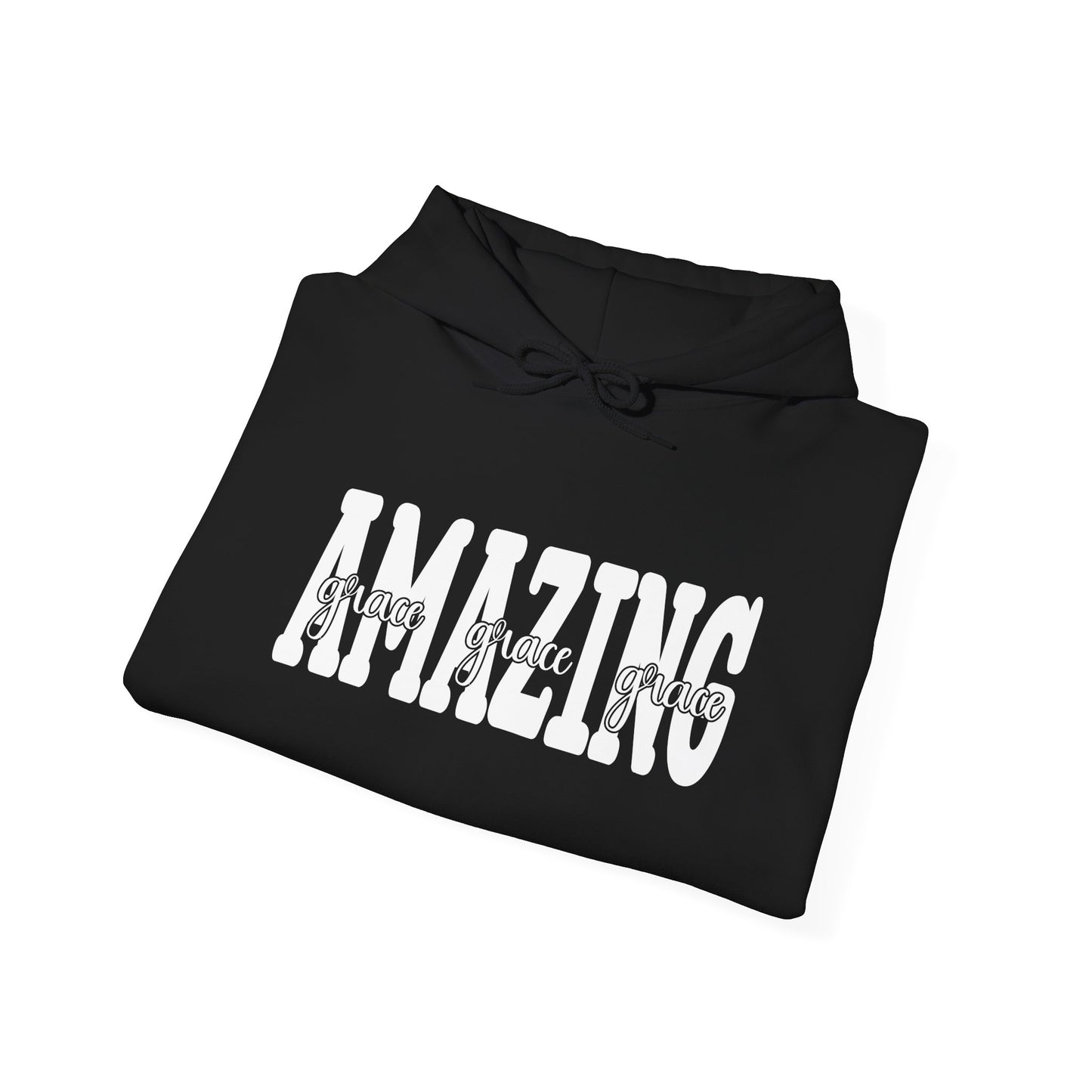 Amazing Grace Heavy Blended Hoodie
