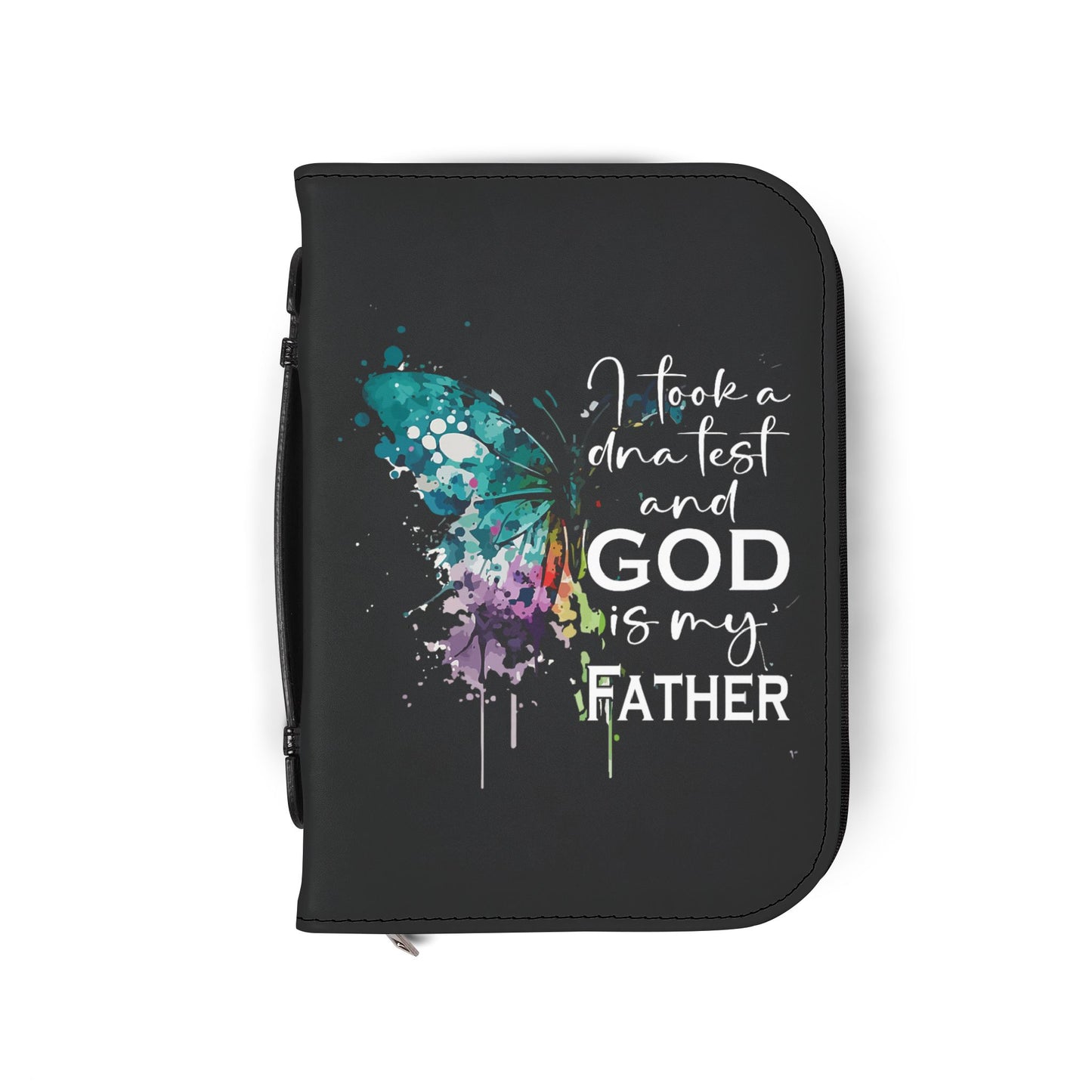 God Is My Father Bible Cover