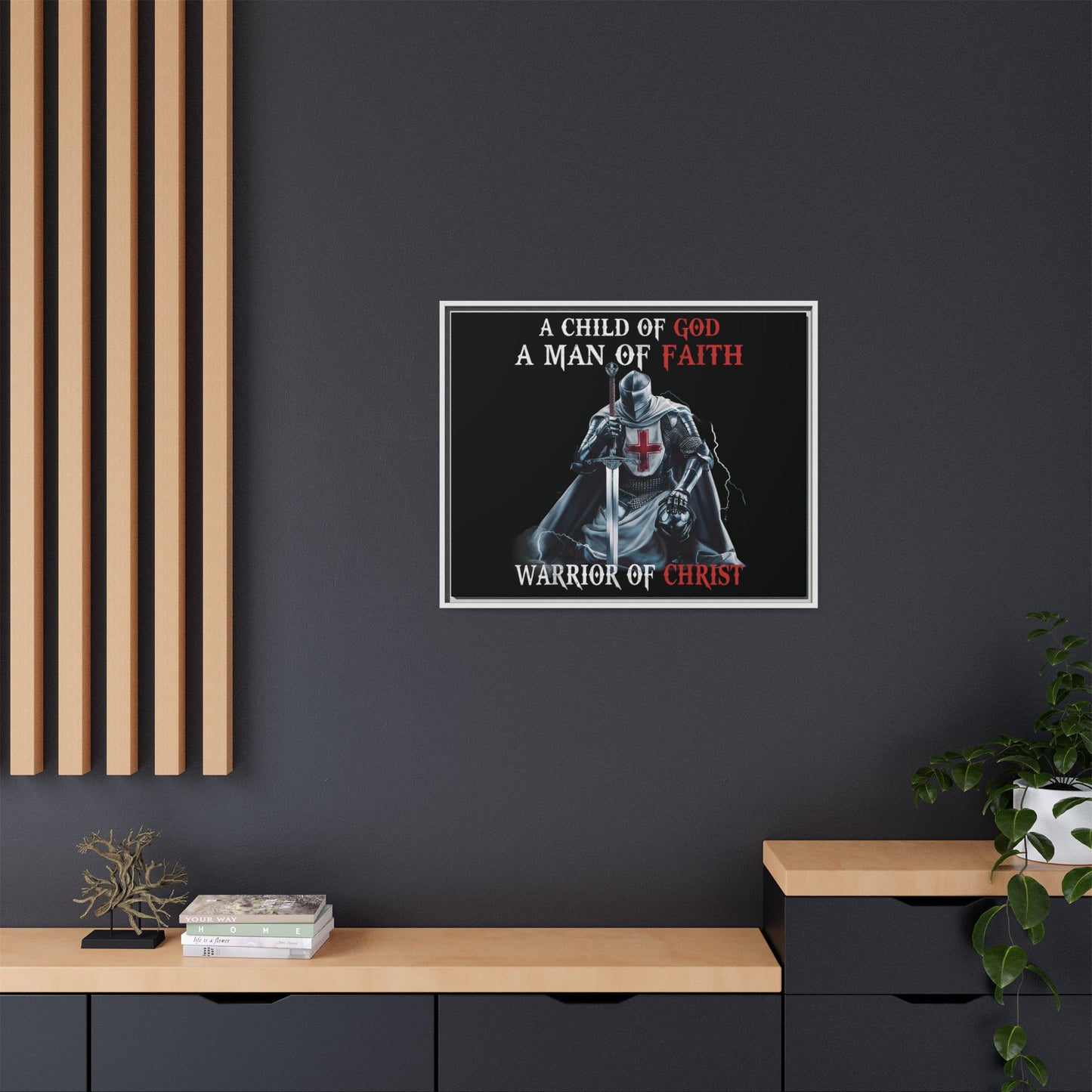 A Child Of God A Man Of Faith