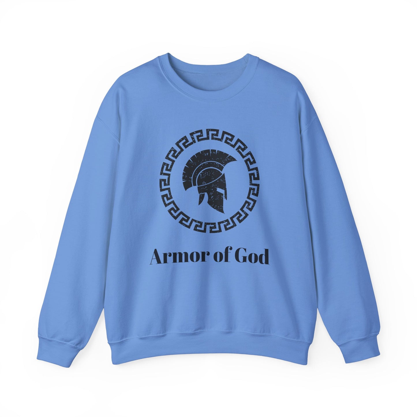 Armor of God Heavy Blend™ Crewneck Sweatshirt