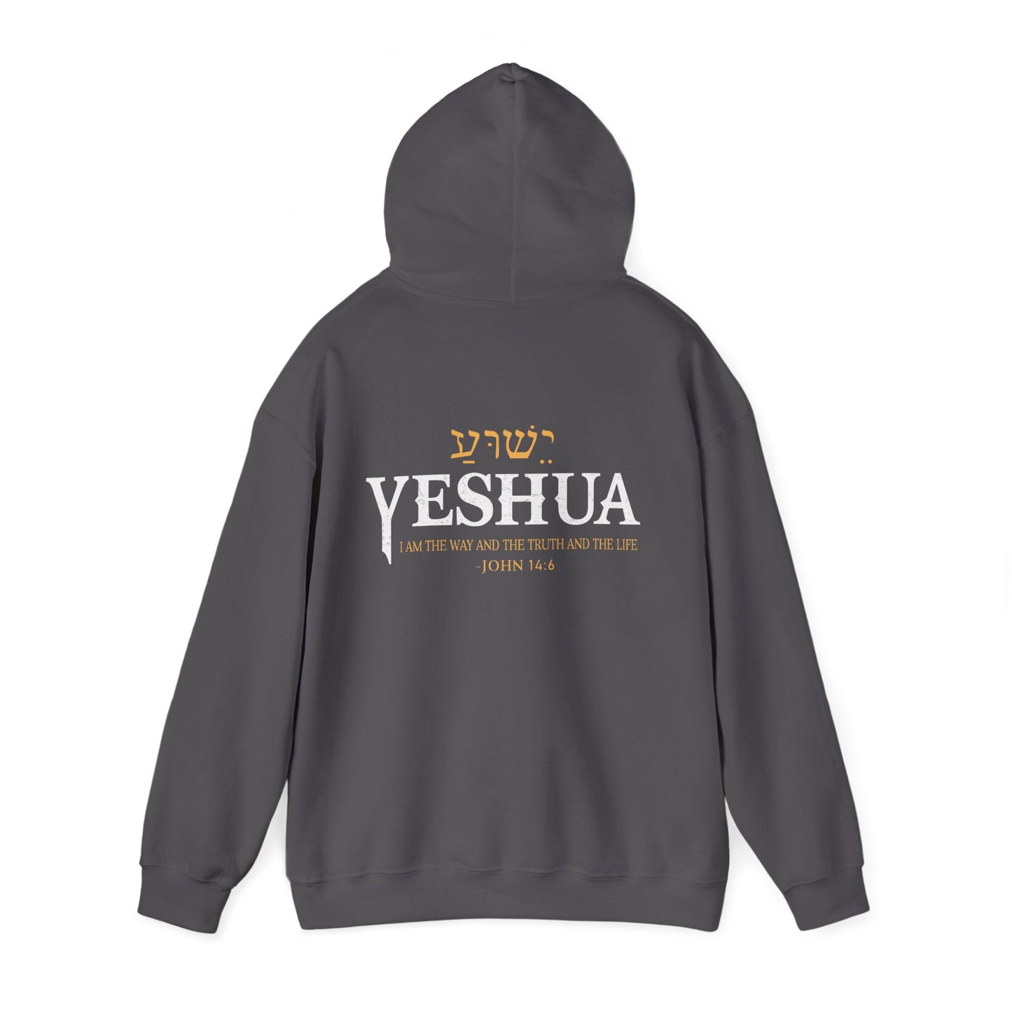 Heavy Blend Hoodie - Yeshua