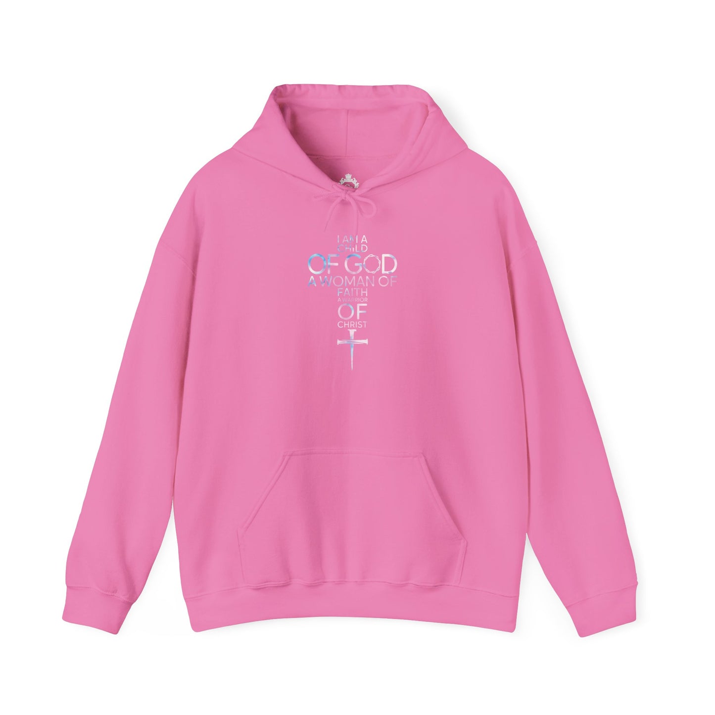 Child Of God Blended Hoodie