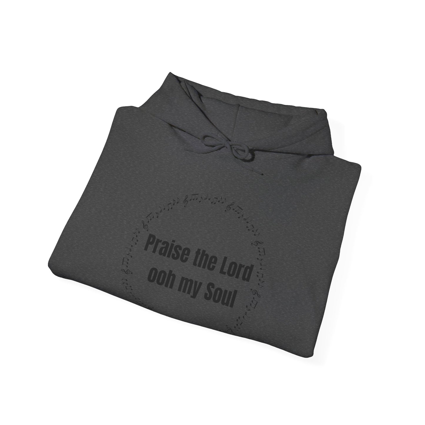 Praise The Lord Heavy Blend™ Hooded Sweatshirt