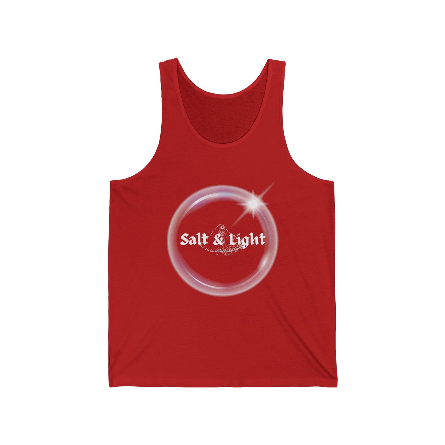 Salt And Light Jersey Tank