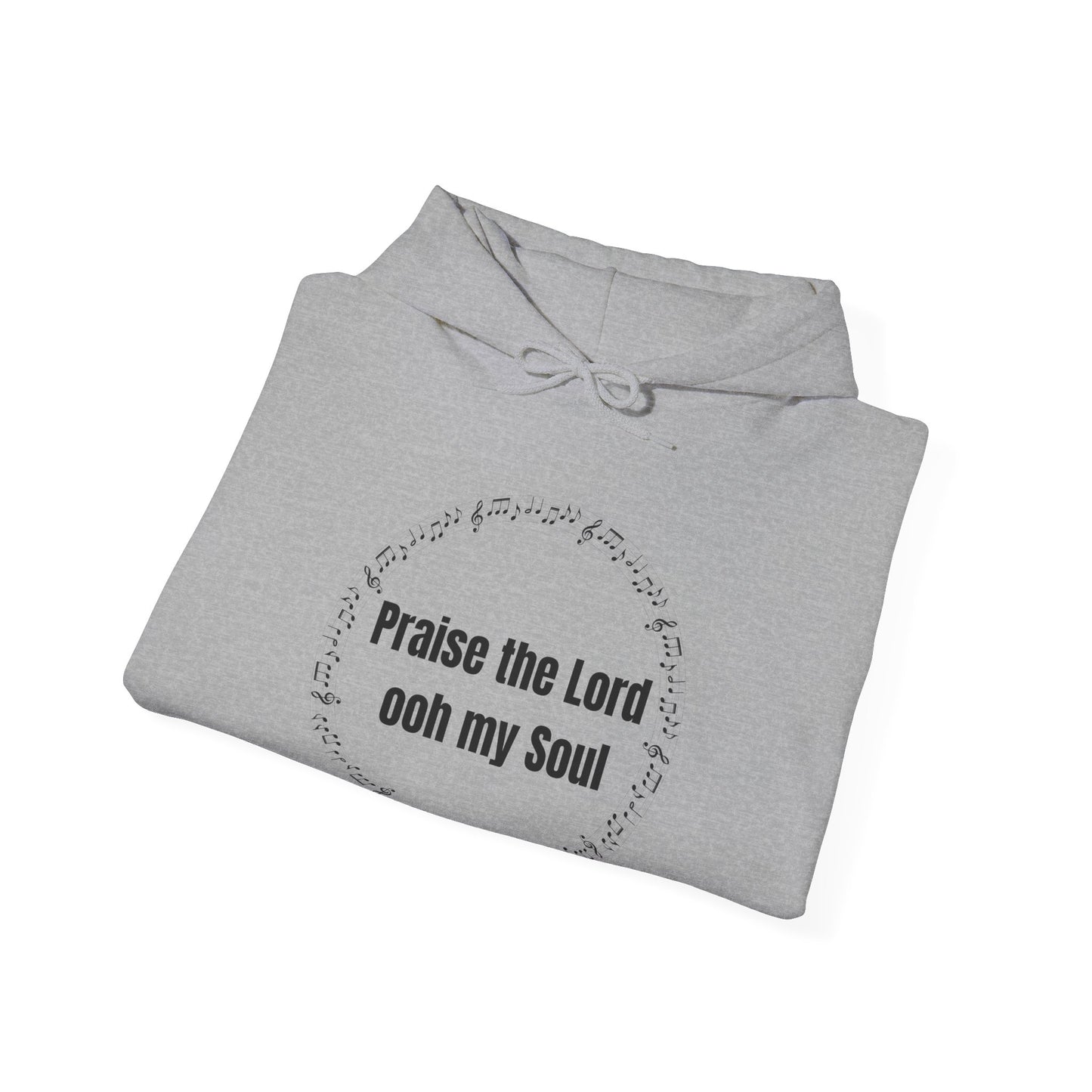 Praise The Lord Heavy Blend™ Hooded Sweatshirt