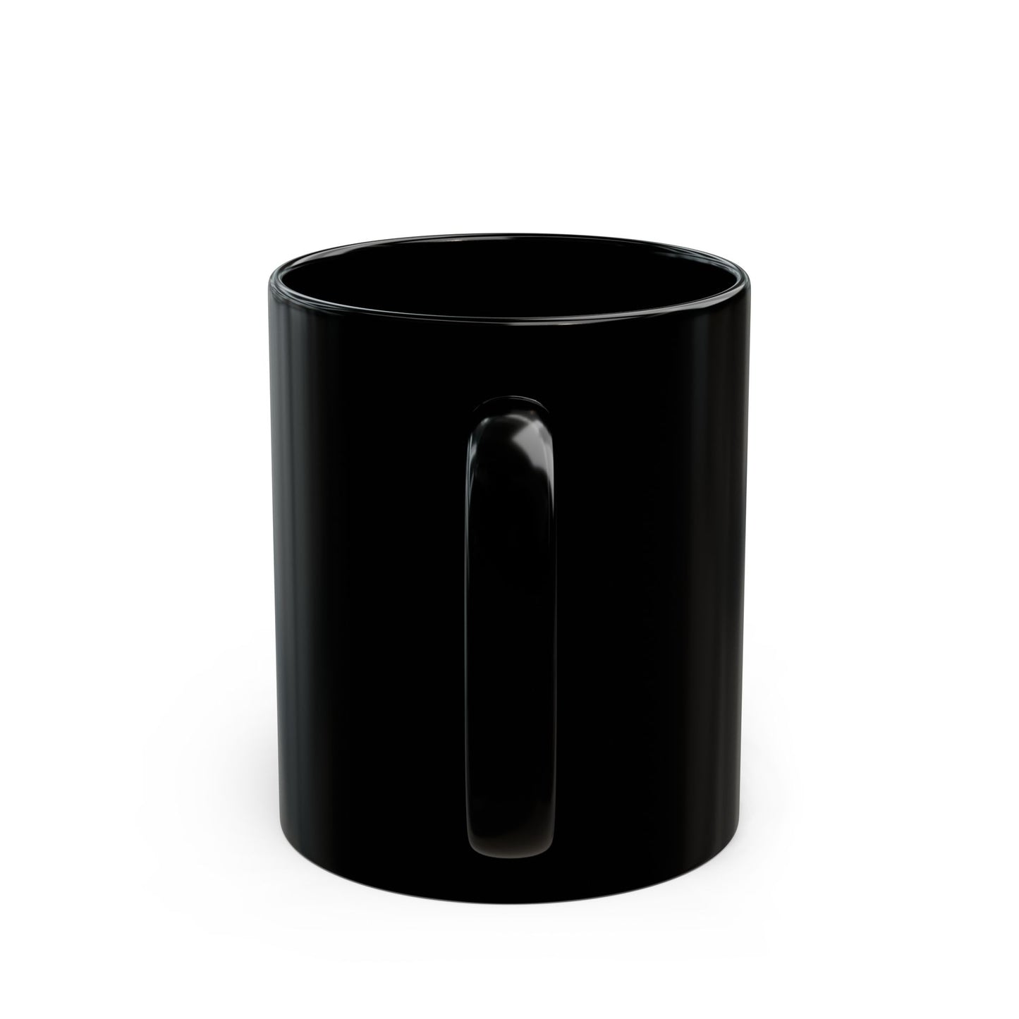 Warrior Black Mug (11oz, 15oz)