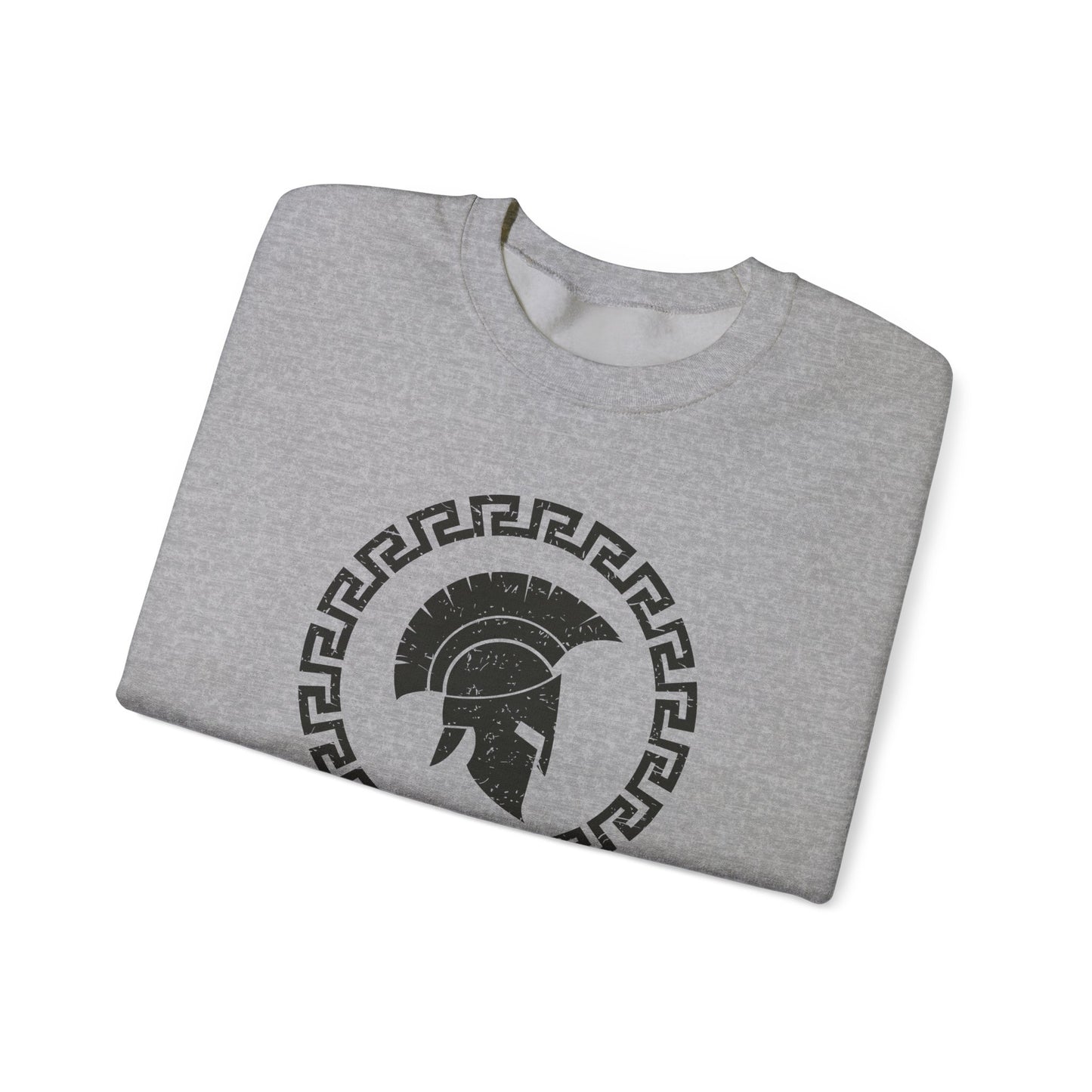 Armor of God Heavy Blend™ Crewneck Sweatshirt