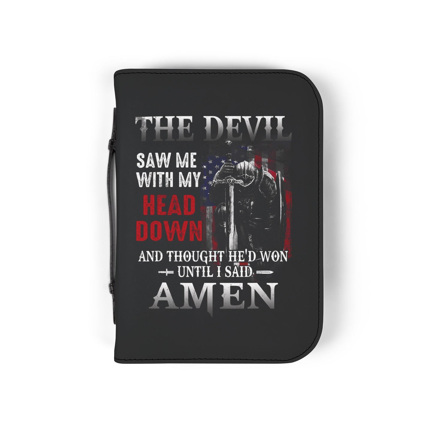 Amen Bible Cover