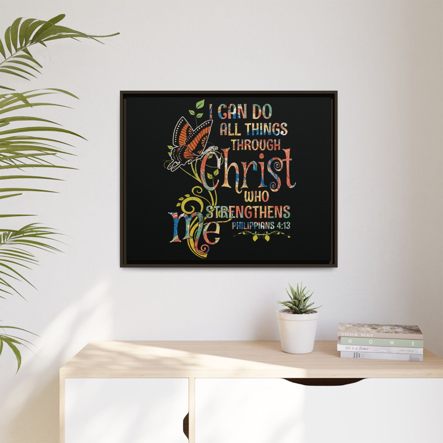 I Can Do All Things Through Christ