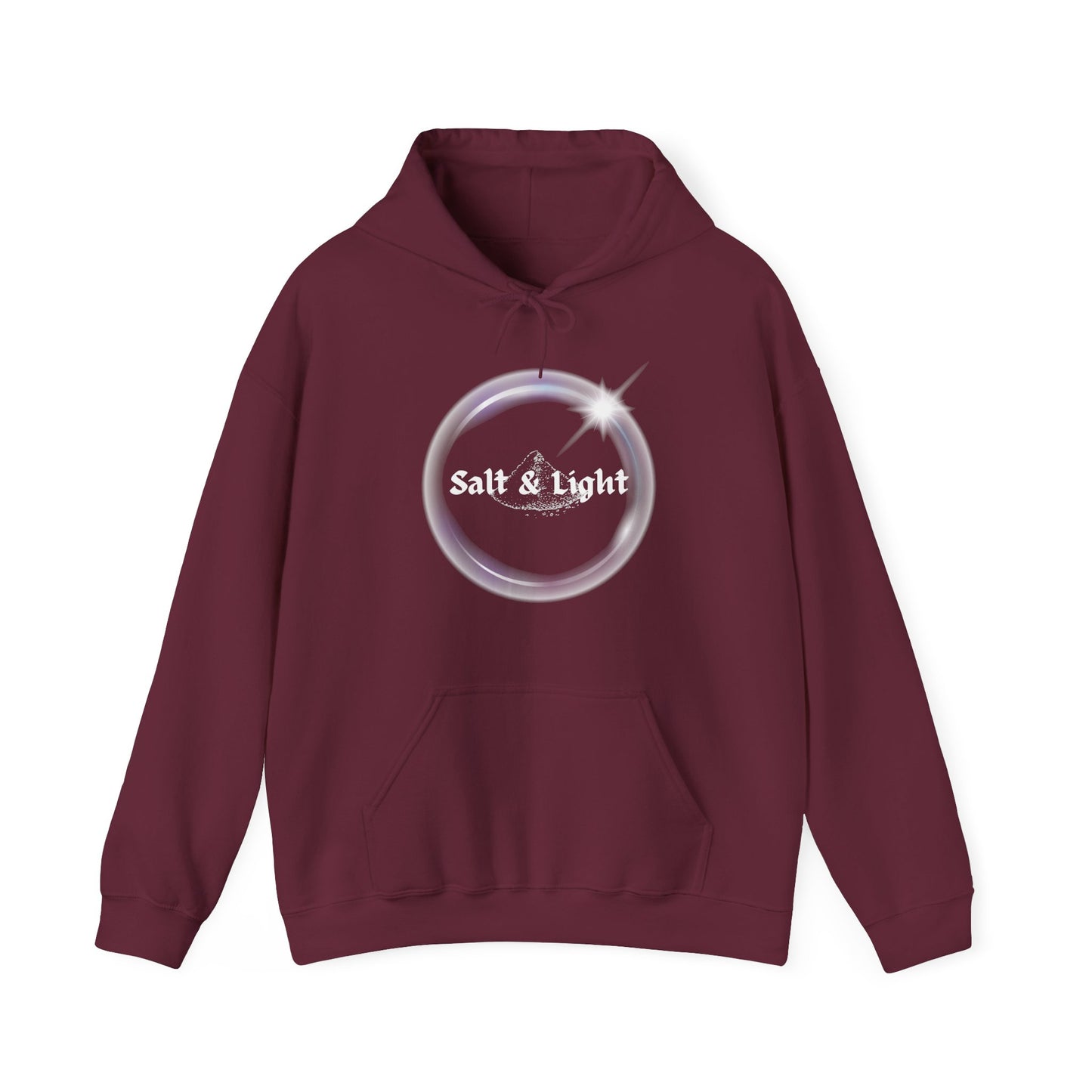 Salt And Light Heavy Blend™ Hooded Sweatshirt