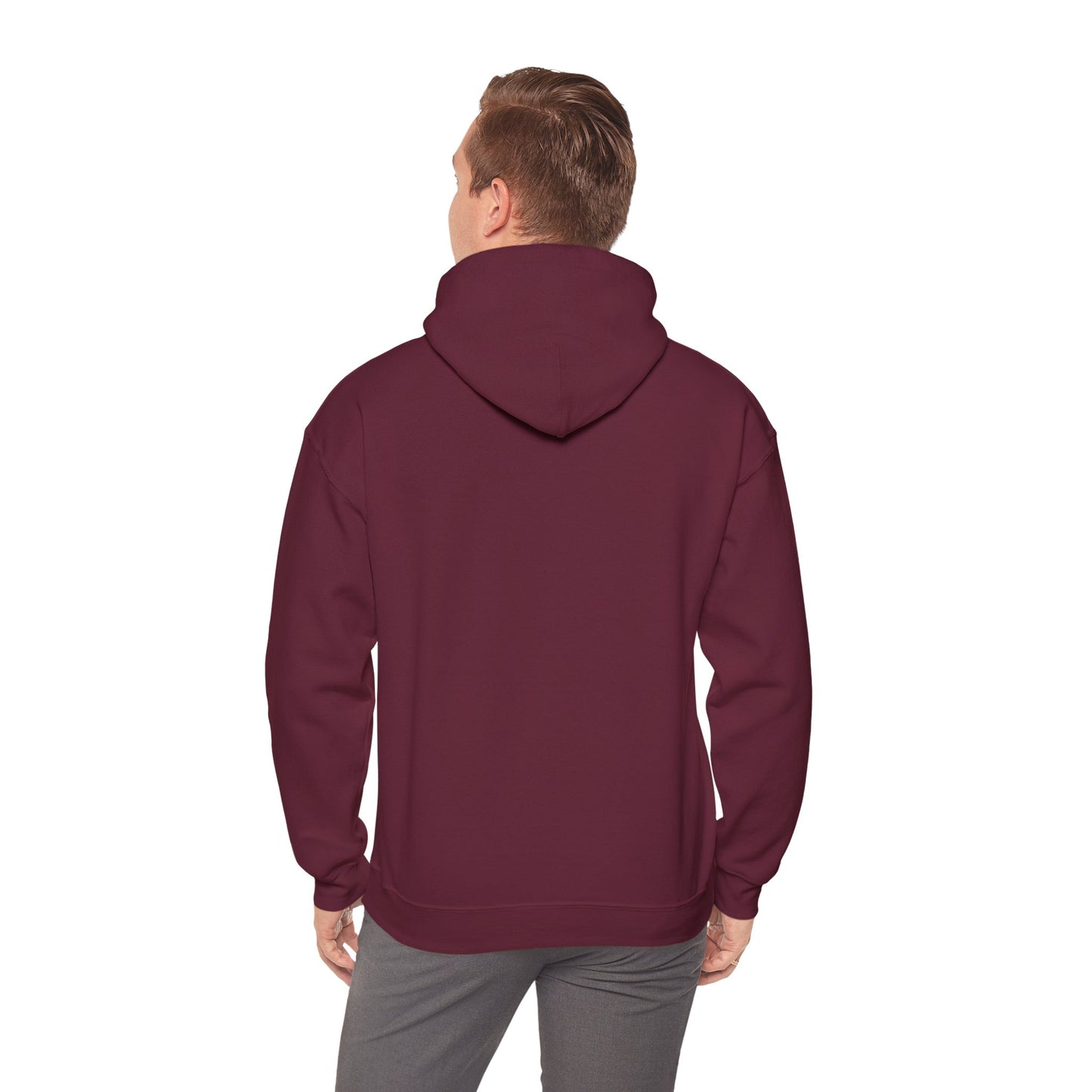 Heavy Blend Hoodie - Holy Gains