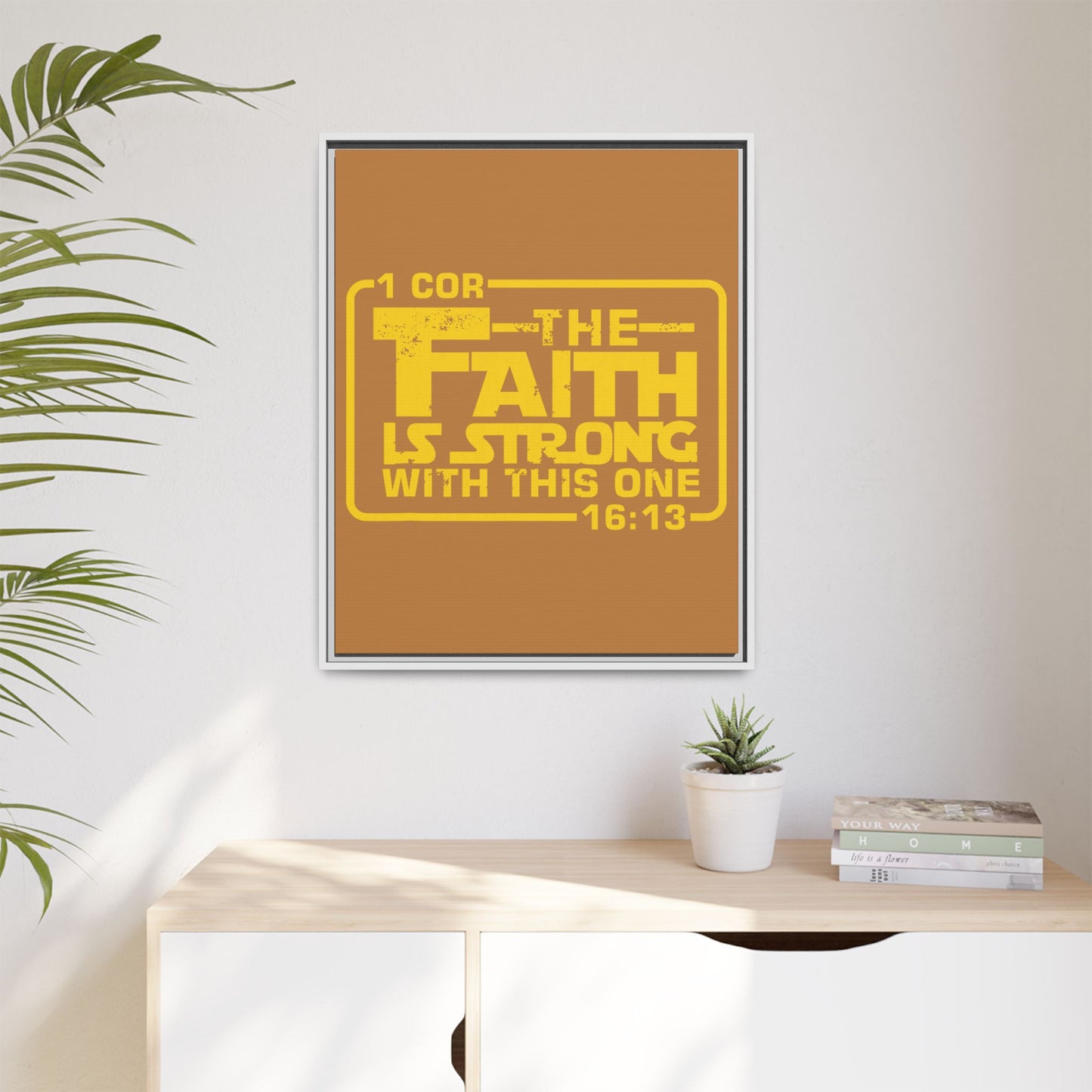 The Faith Is Strong With This One