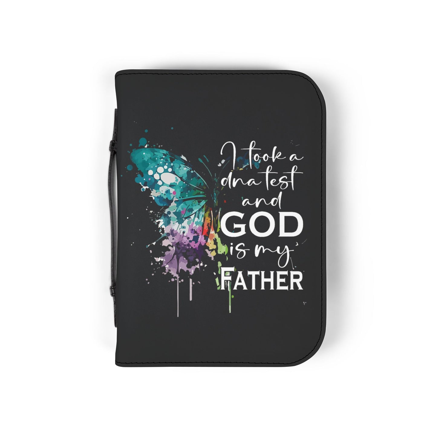 God Is My Father Bible Cover