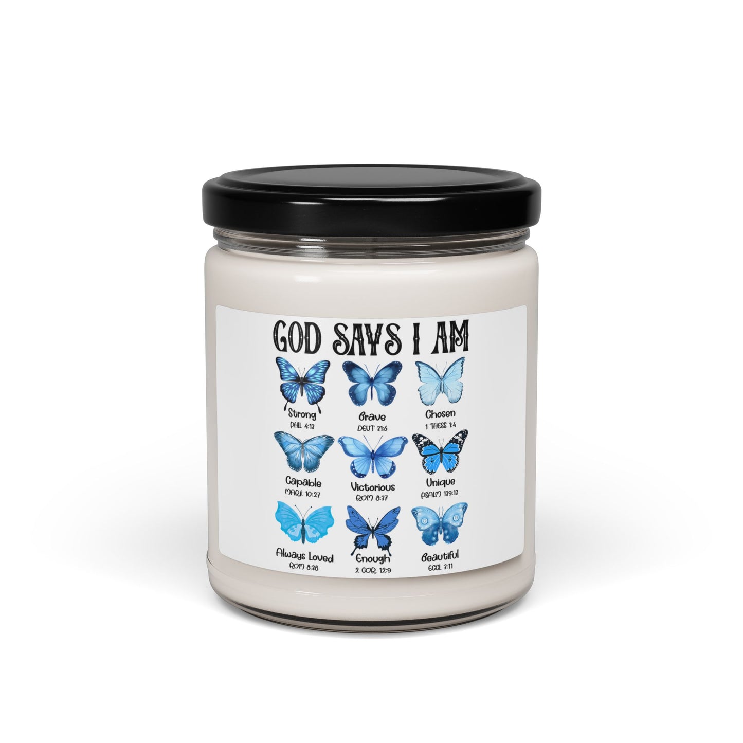 Apple Harvest Scented Candle