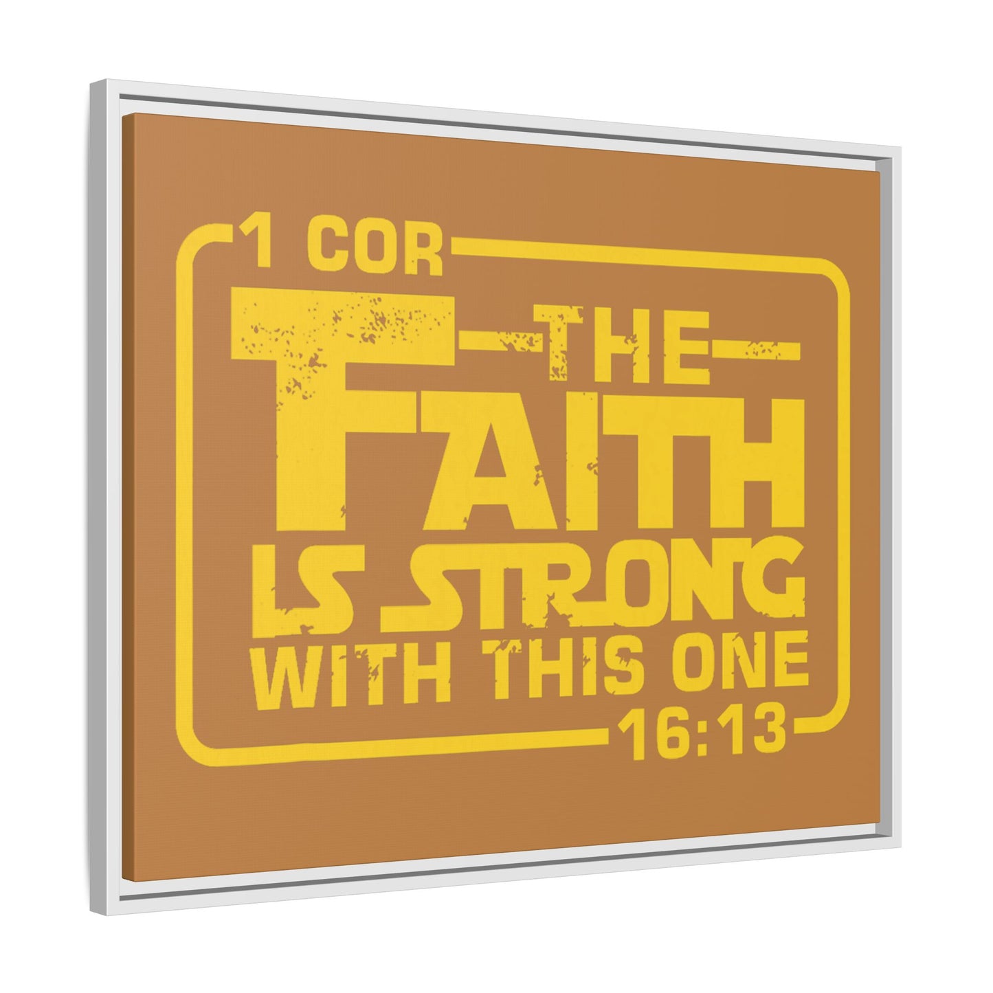 The Faith Is Strong With This One