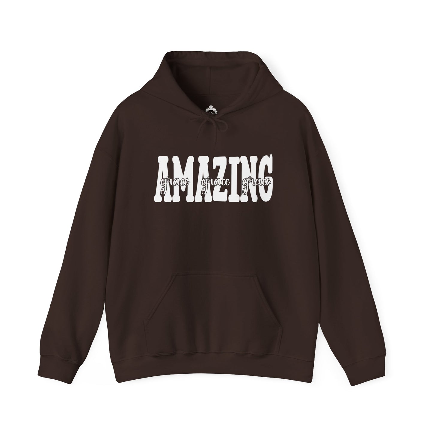 Amazing Grace Heavy Blended Hoodie