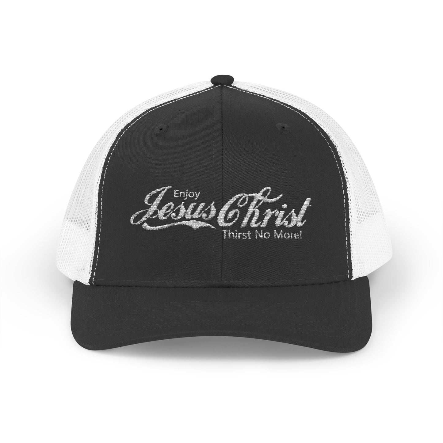 Enjoy Jesus Christ Snapback Cap