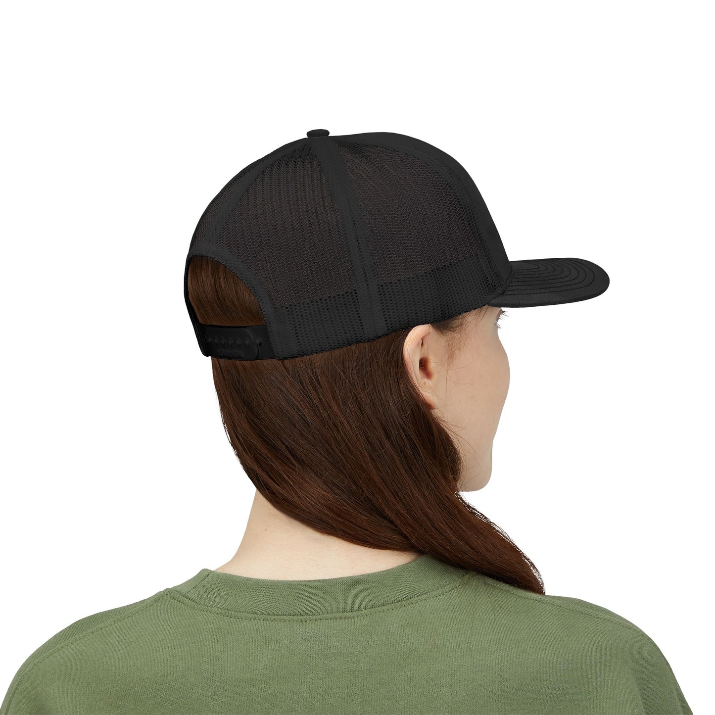 Woman Of God Snapback Cap