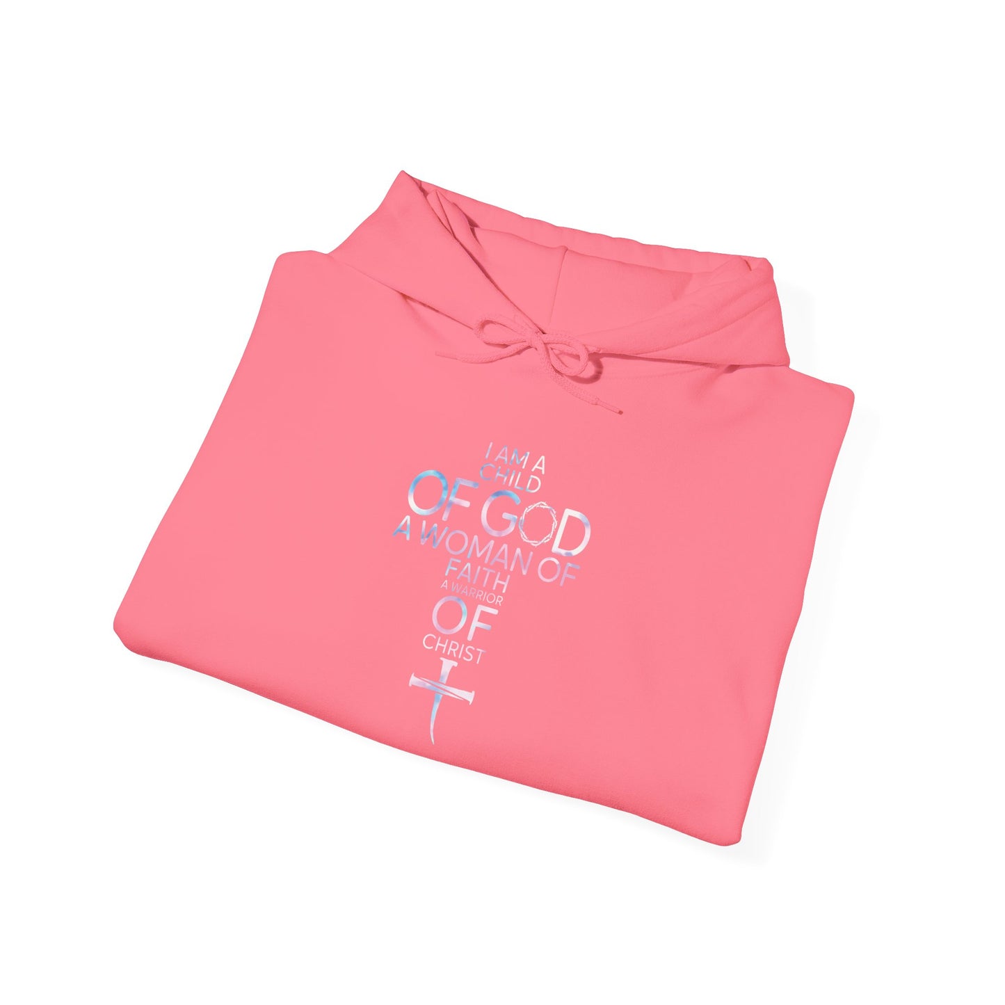 Child Of God Blended Hoodie