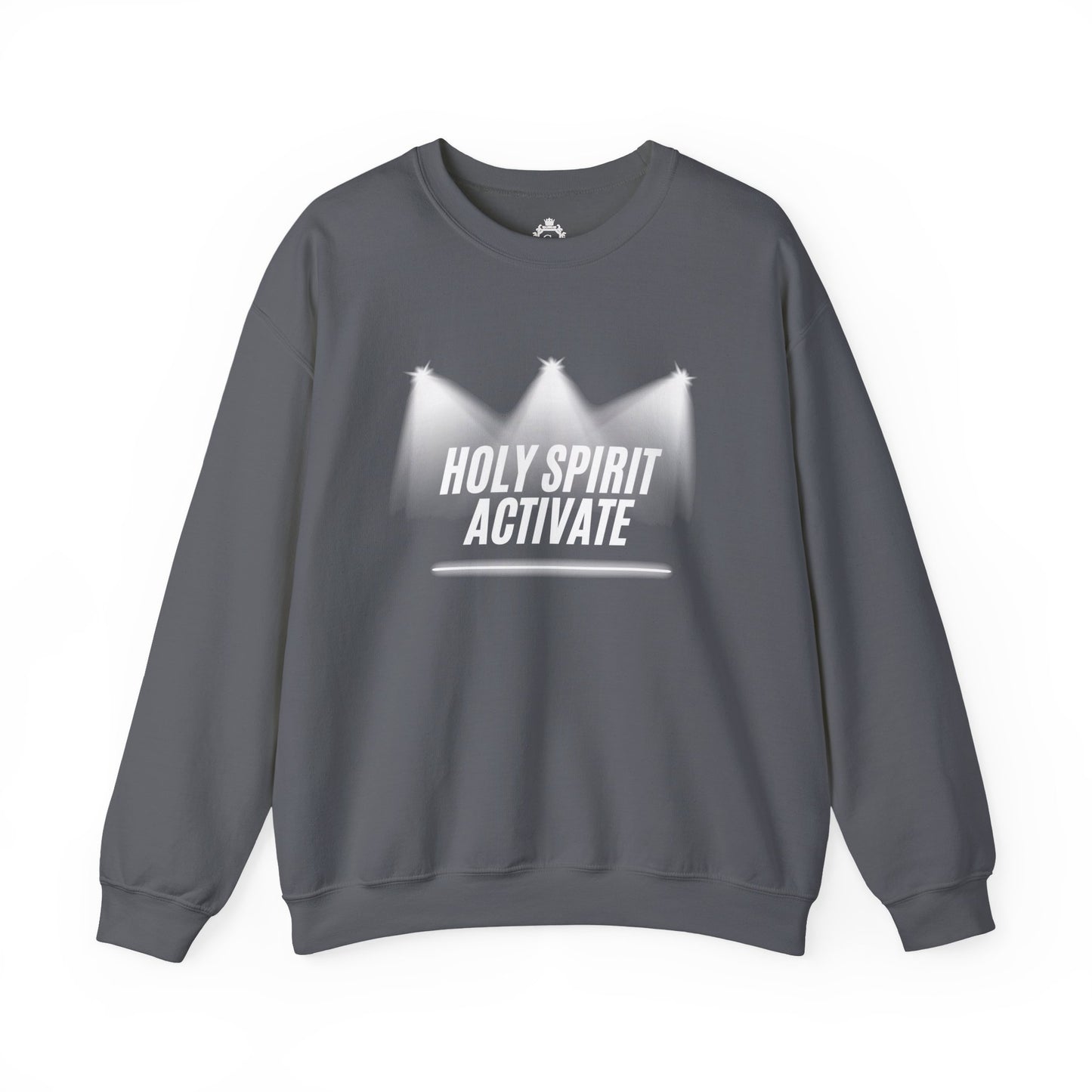 Holy Spirit Activate Women Sweatshirt