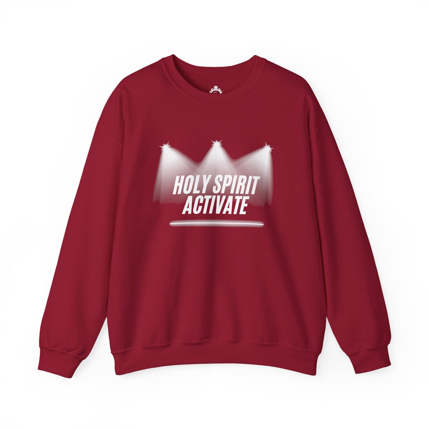 Holy Spirit Activate Women Sweatshirt