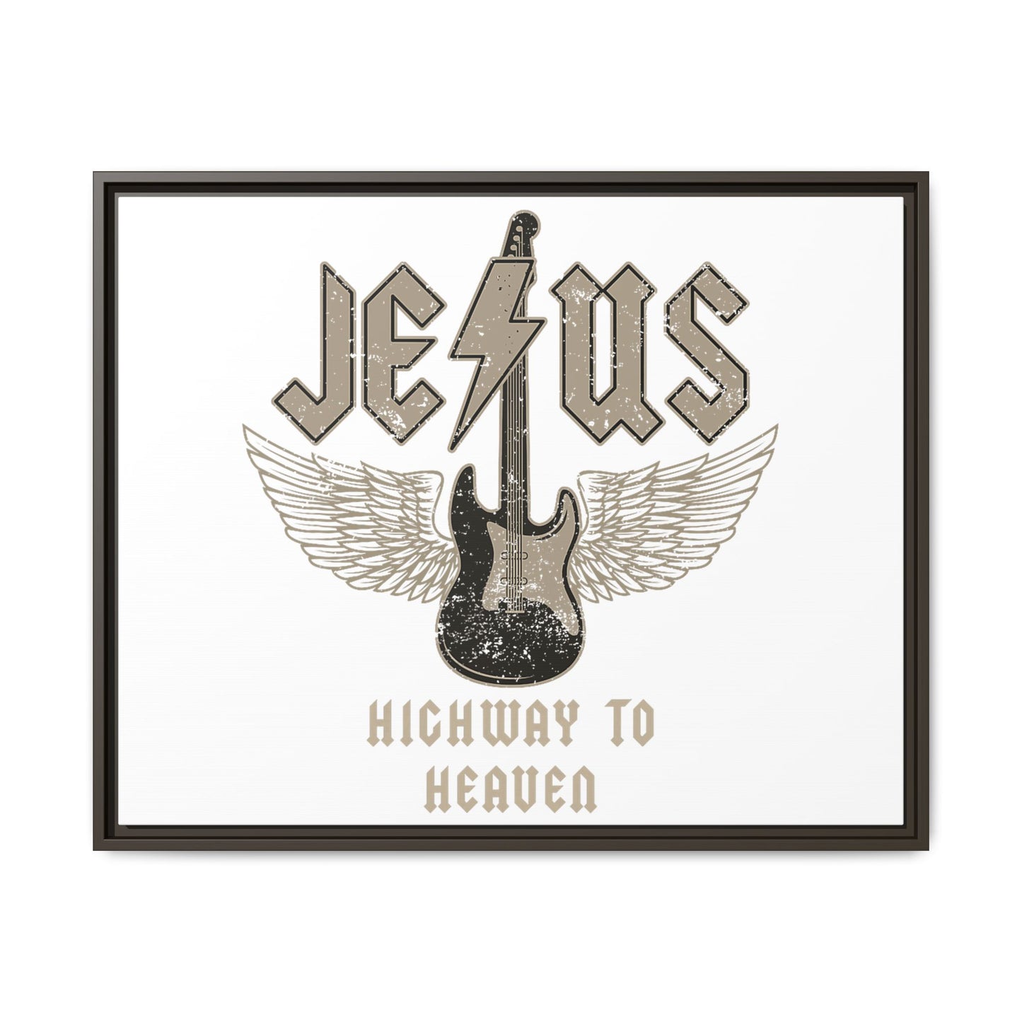 Jesus Highway To Heaven