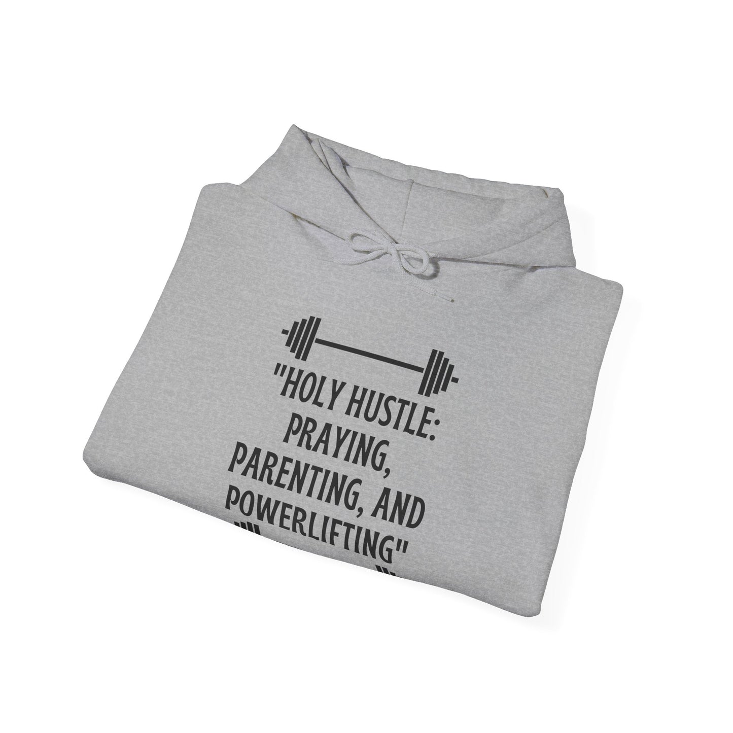 Holy Hustle Heavy Blend™ Hooded Sweatshirt