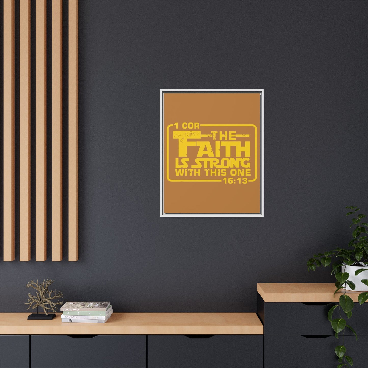 The Faith Is Strong With This One