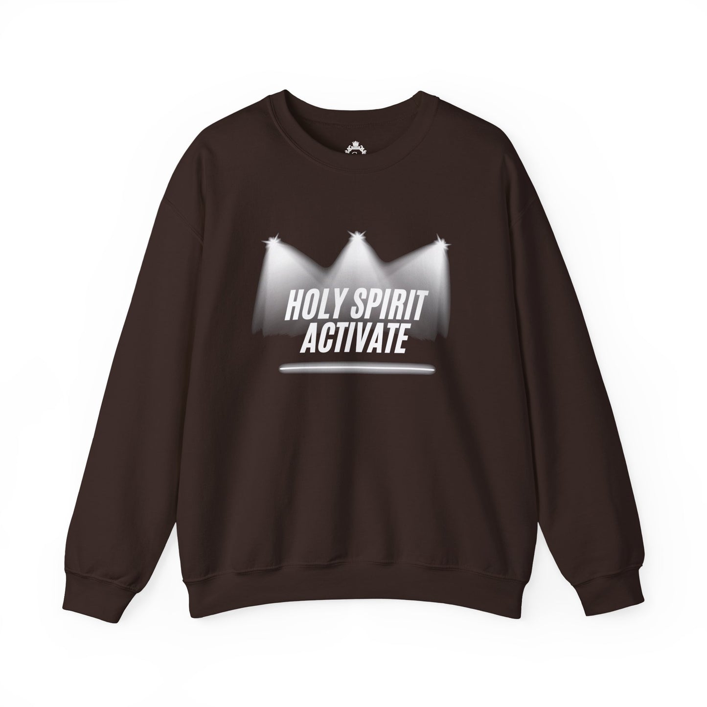 Holy Spirit Activate Women Sweatshirt