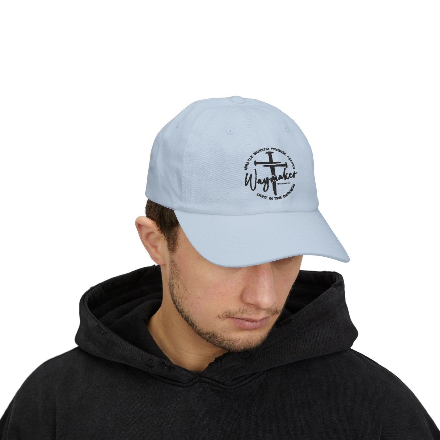 Way Maker Embroidered Cap