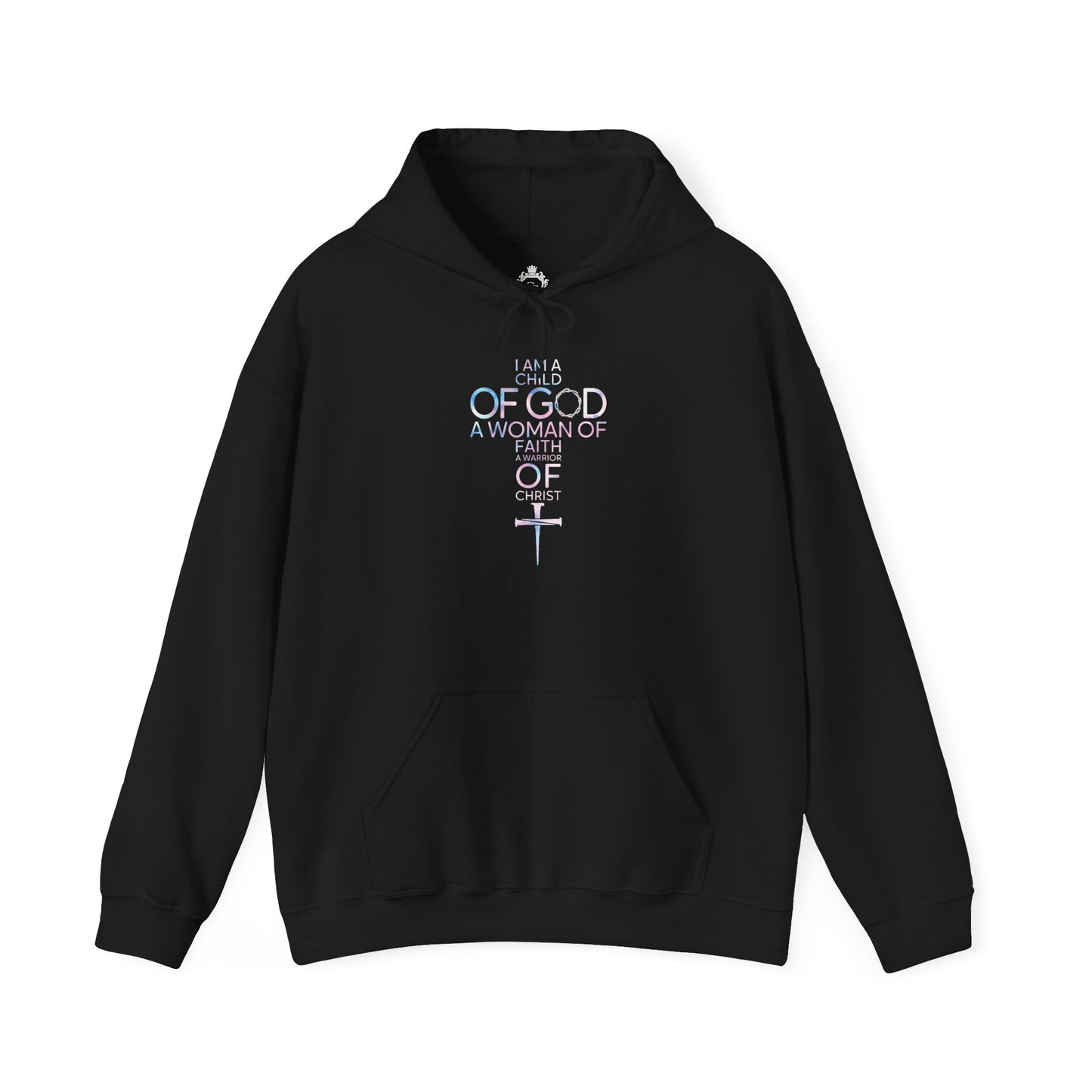 Child Of God Blended Hoodie
