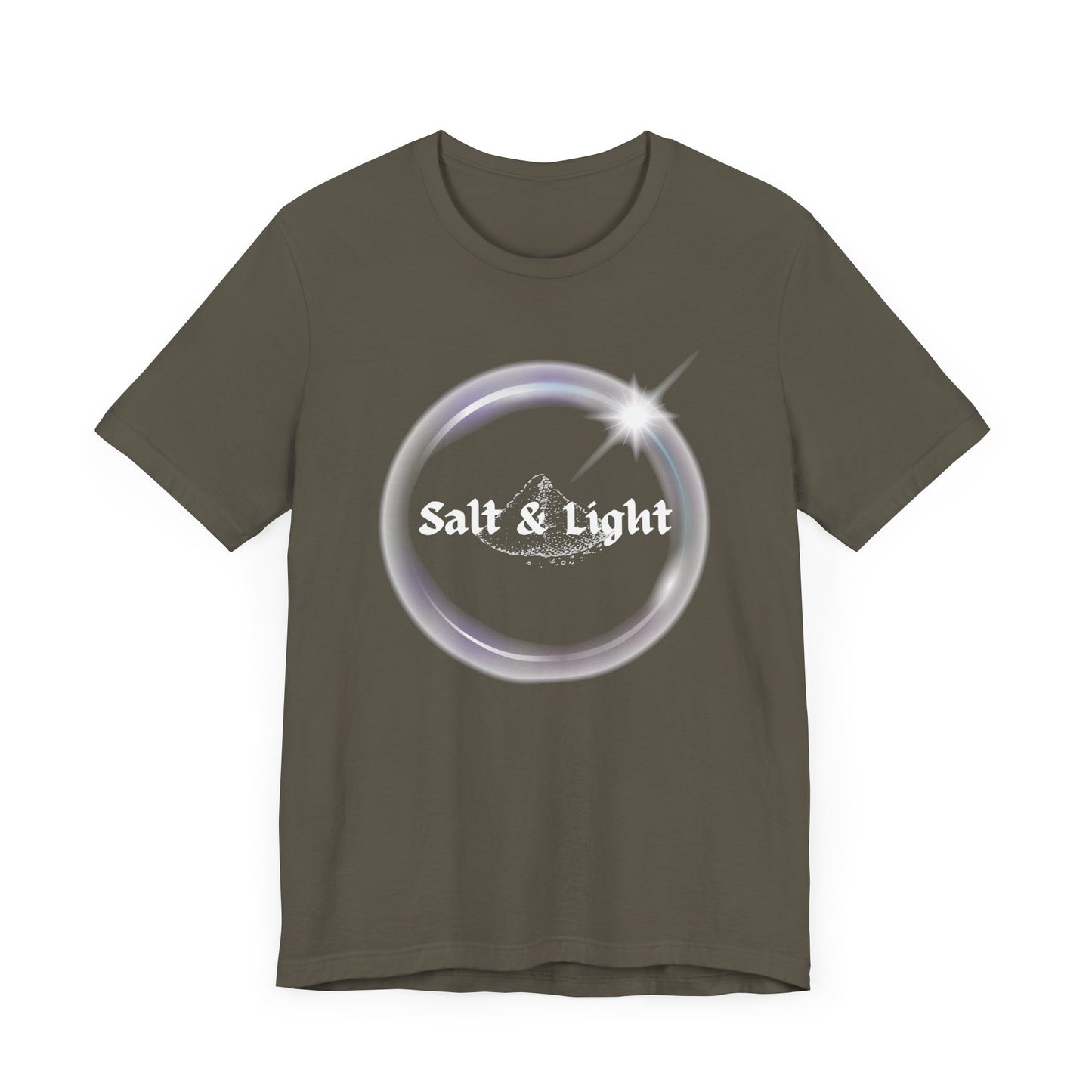 Salt And Light Jersey Short Sleeve Tee