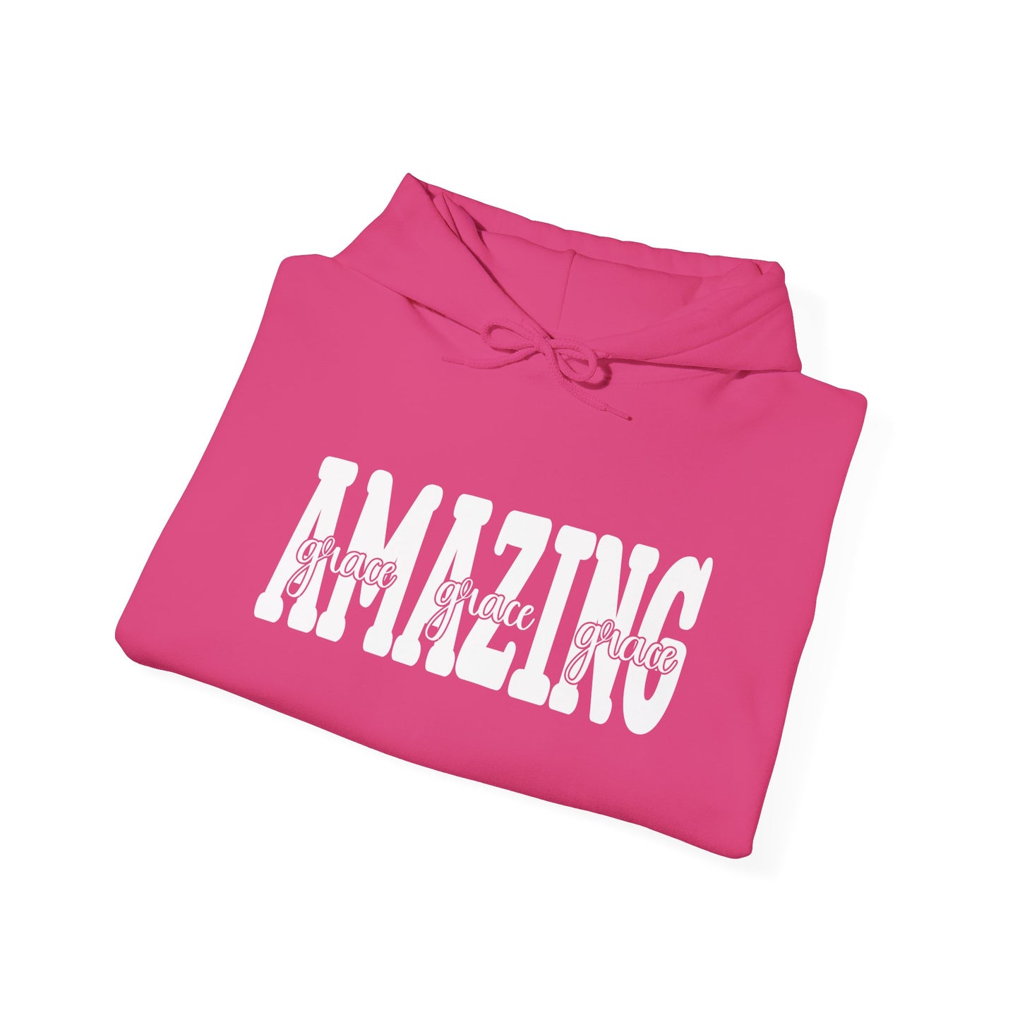 Amazing Grace Heavy Blended Hoodie