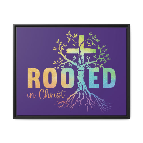 Rooted In Christ