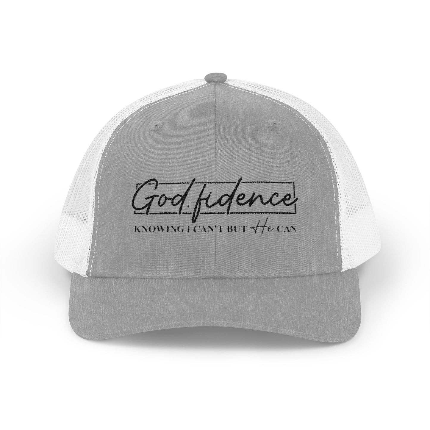 God-fidance Snapback Cap