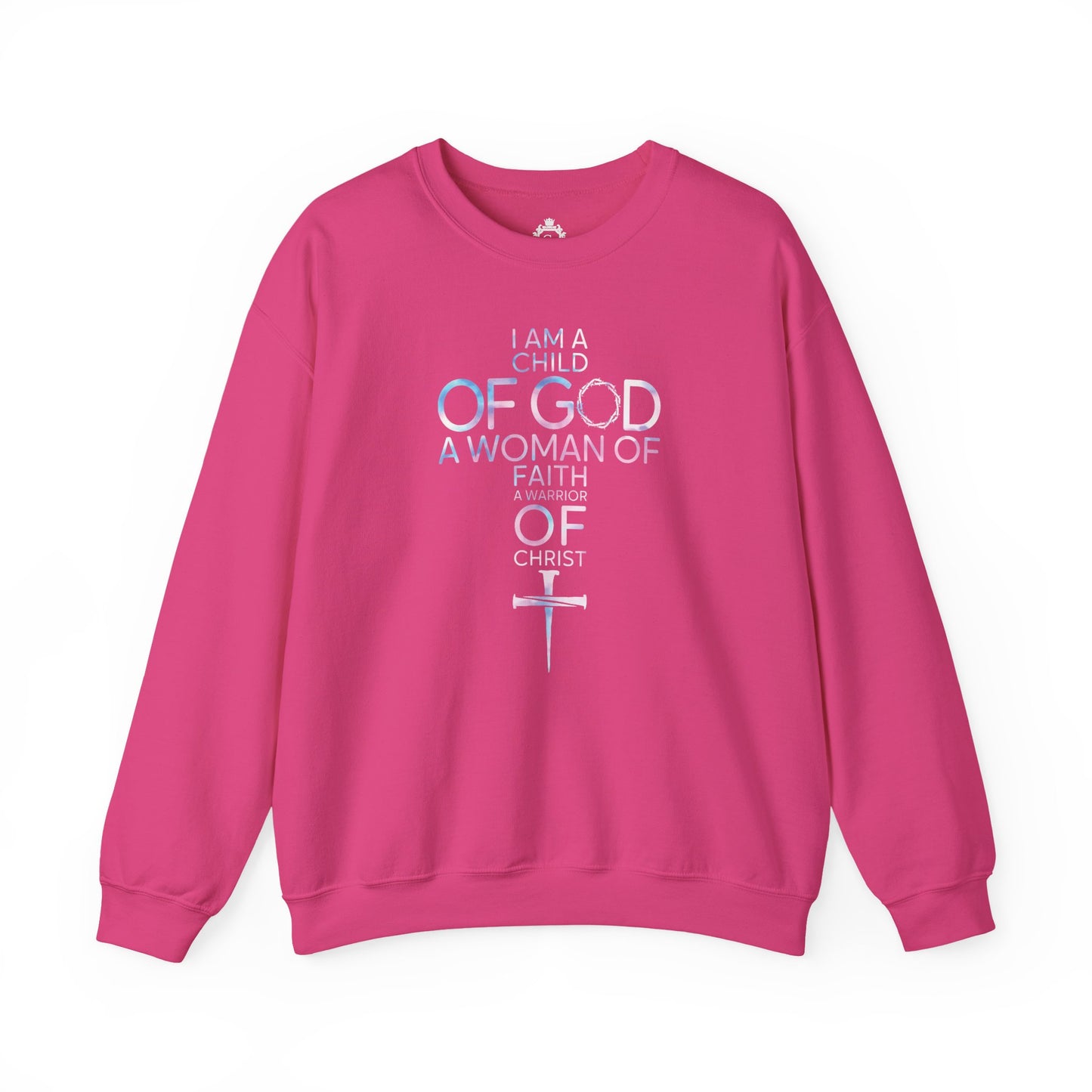 Child Of God Women Sweatshirt