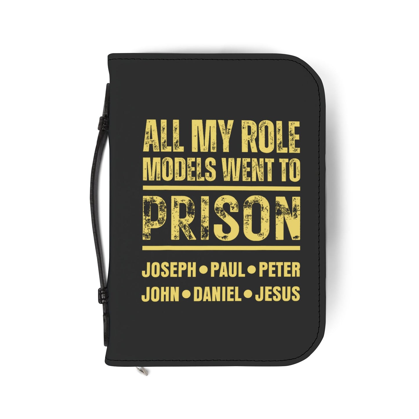 Role Models Bible Cover