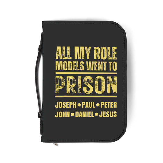 Role Models Bible Cover