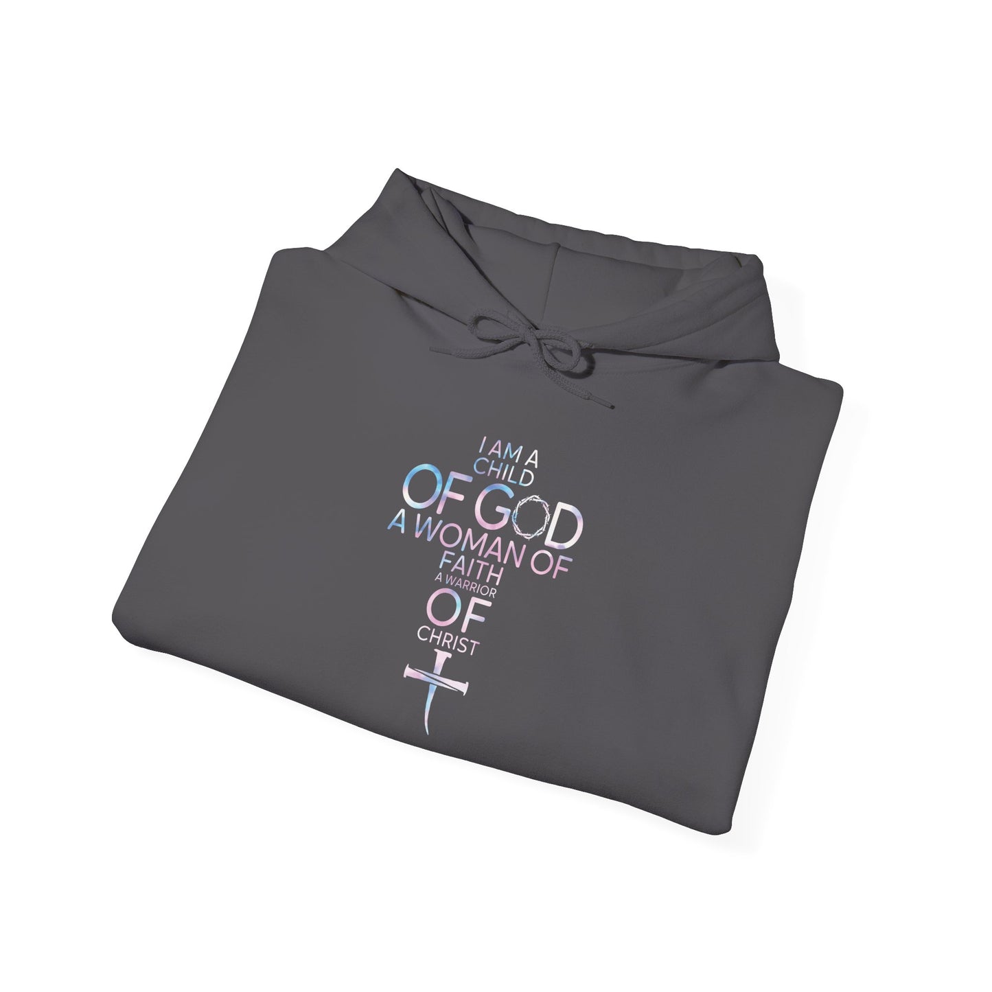 Child Of God Blended Hoodie