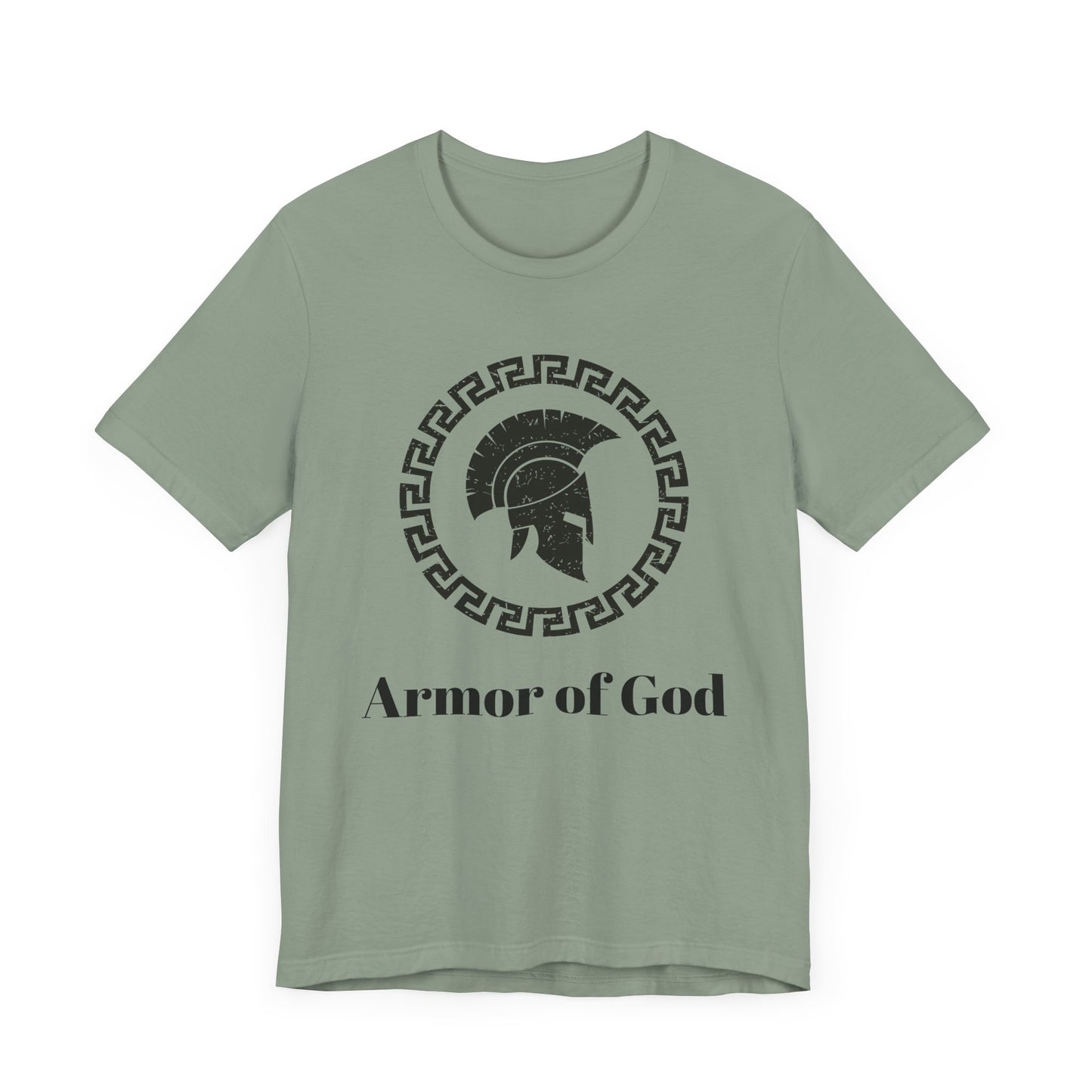 Armor Of God Jersey Short Sleeve Tee