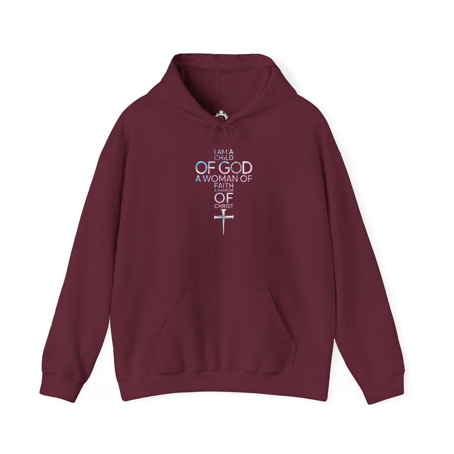 Child Of God Blended Hoodie