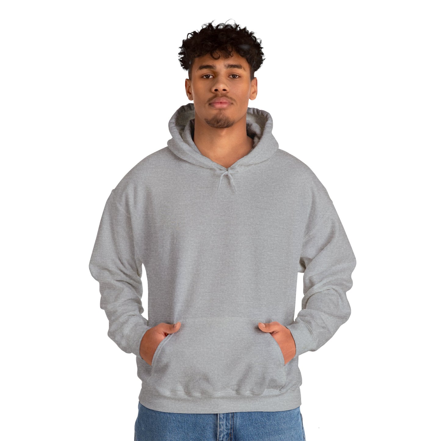 Faith Over Fear Heavy Blend™ Hooded Sweatshirt