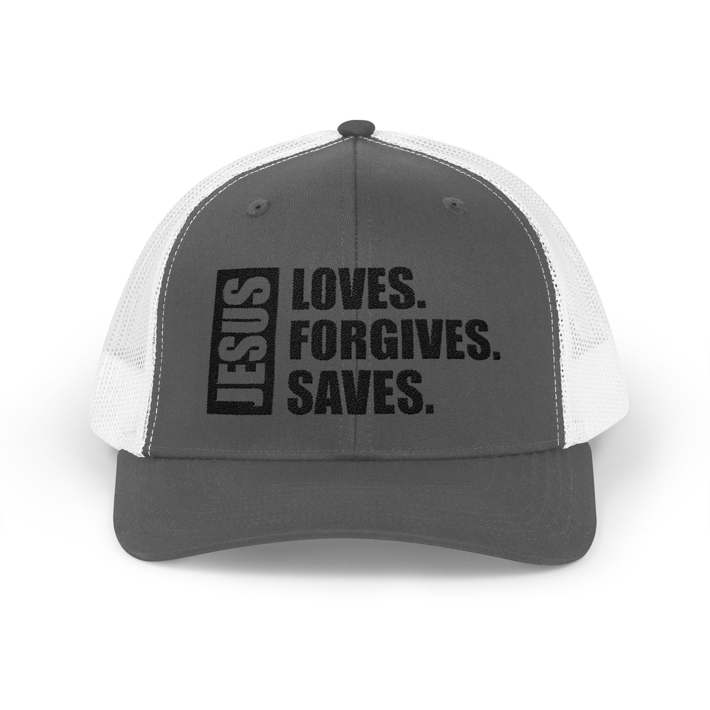Jesus Snapback Cap
