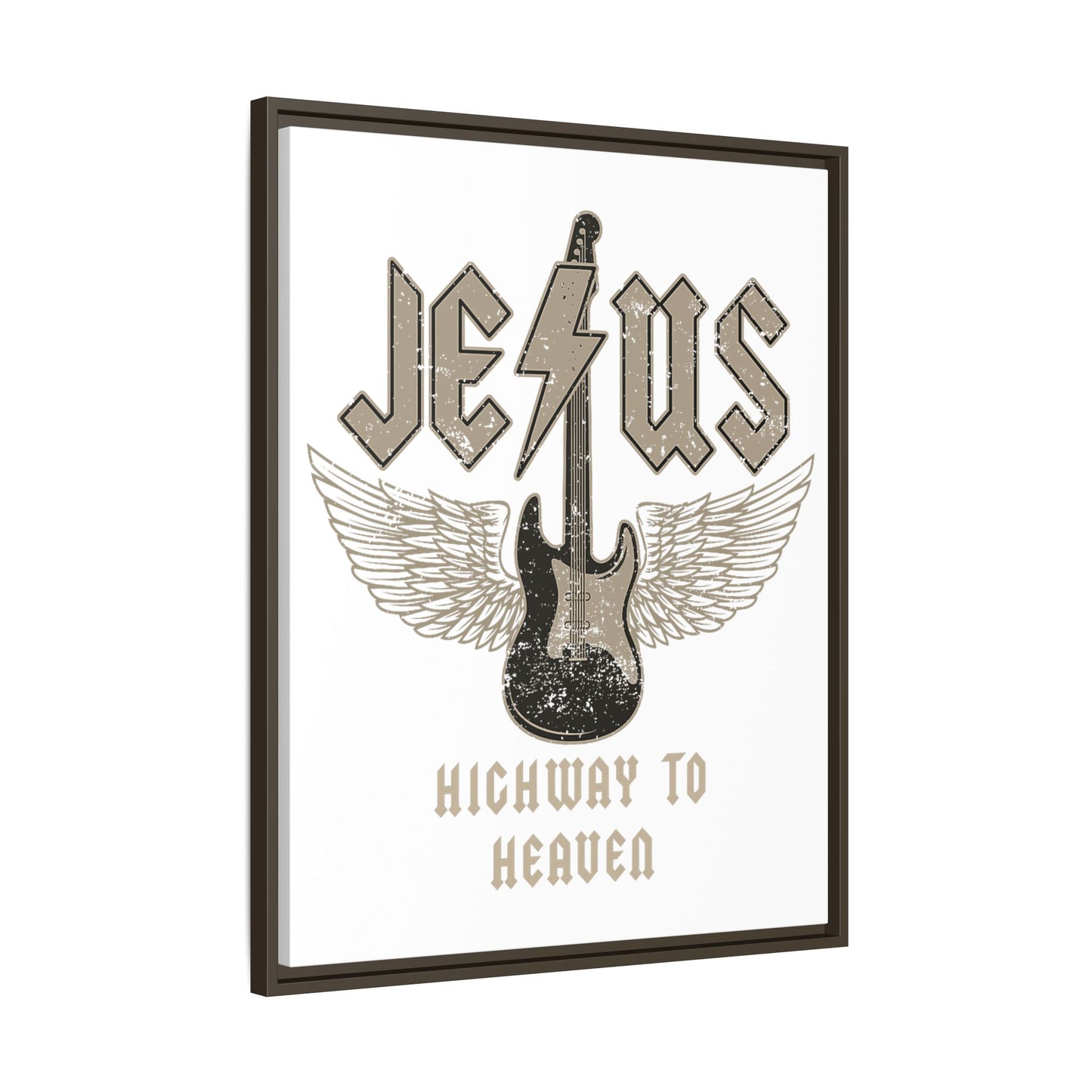 Jesus Highway To Heaven