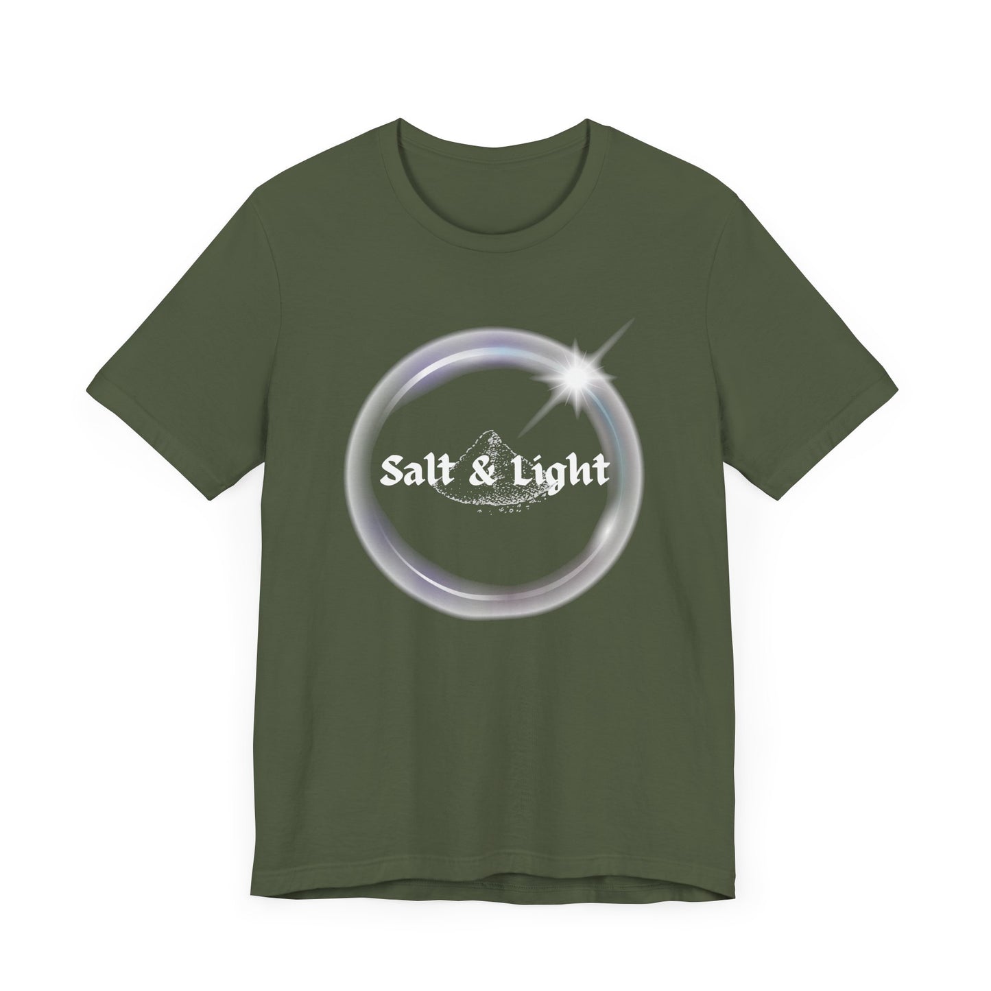 Salt And Light Jersey Short Sleeve Tee