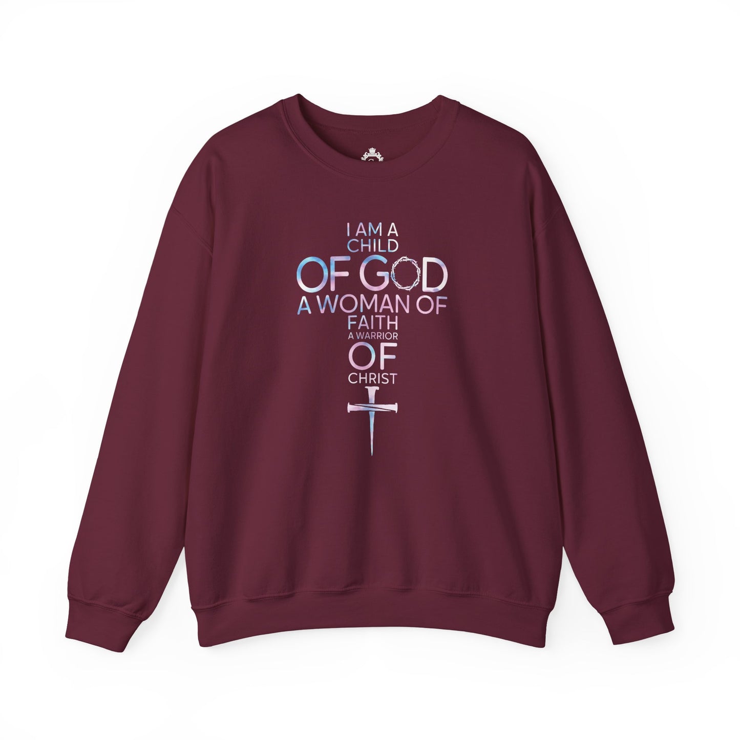 Child Of God Women Sweatshirt