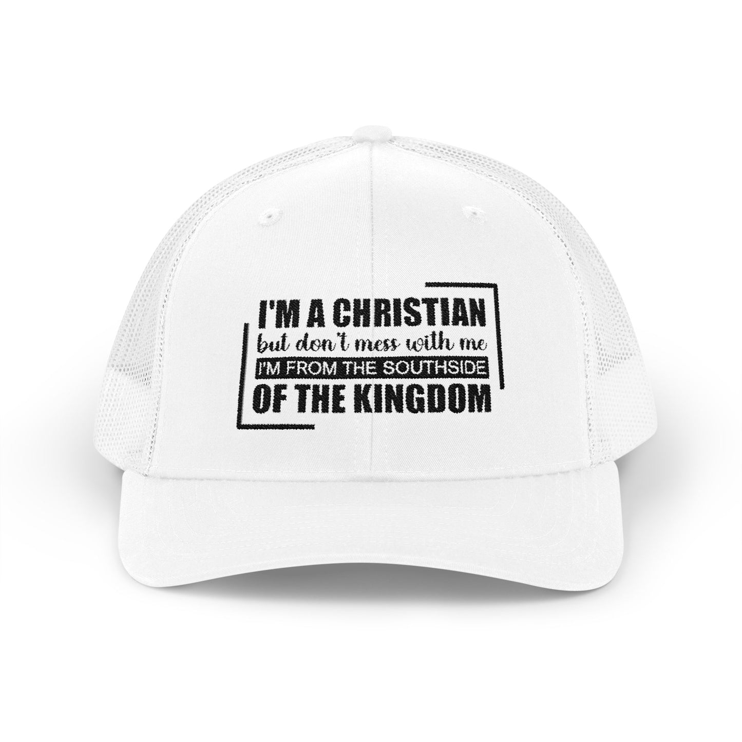 Southside Of The Kingdom Snapback Cap