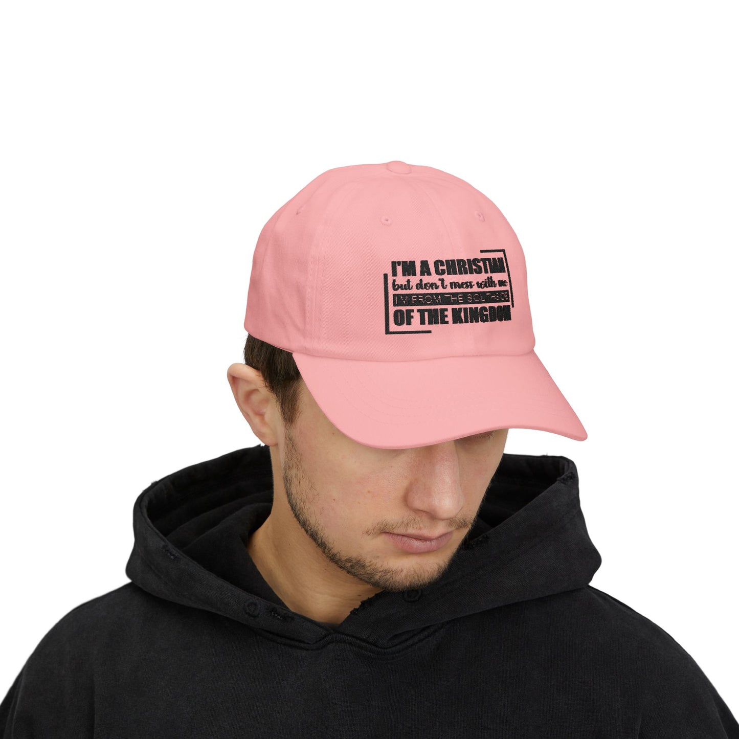 Southside Of The Kingdom Embroidered Cap